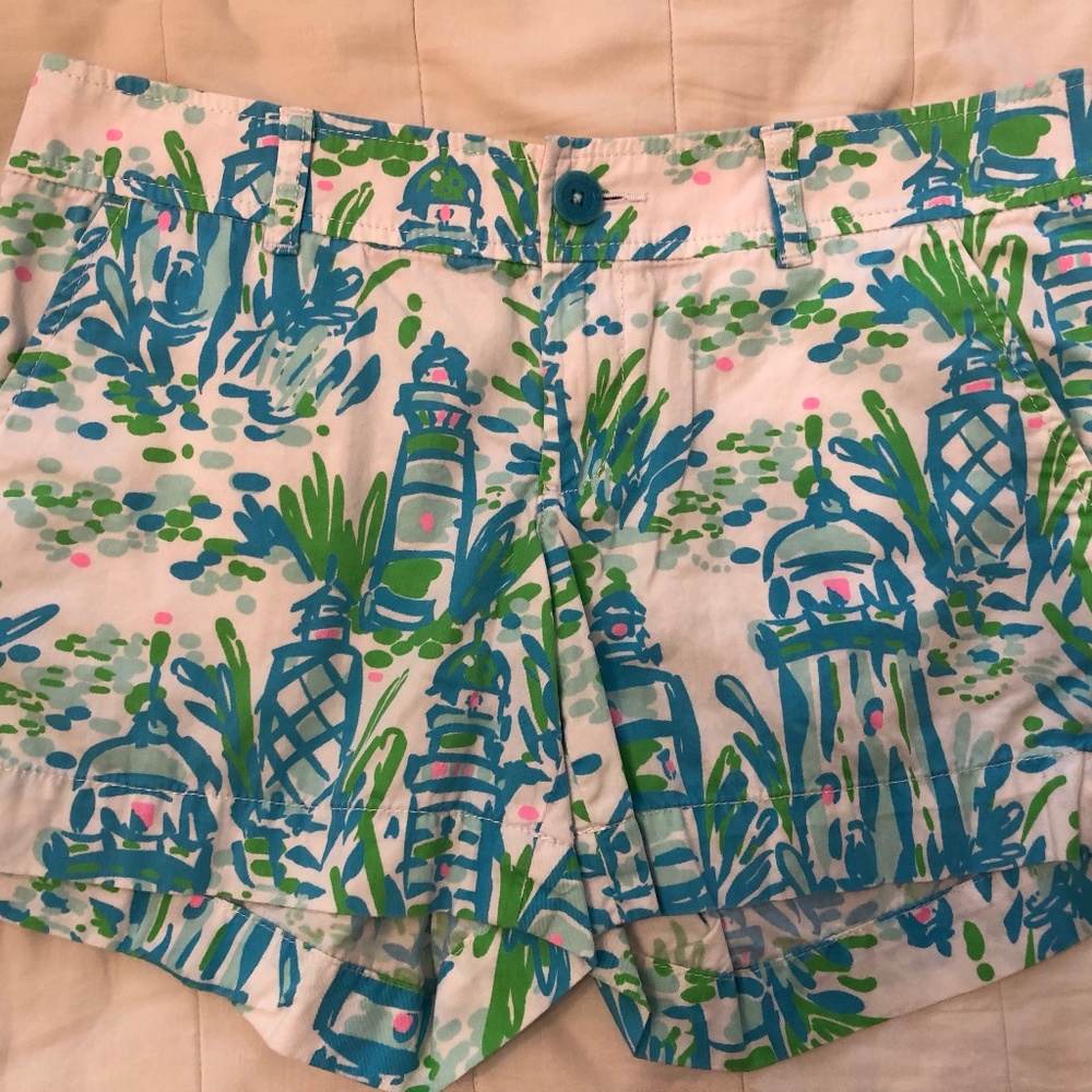 Lilly Pulitzer Shorts